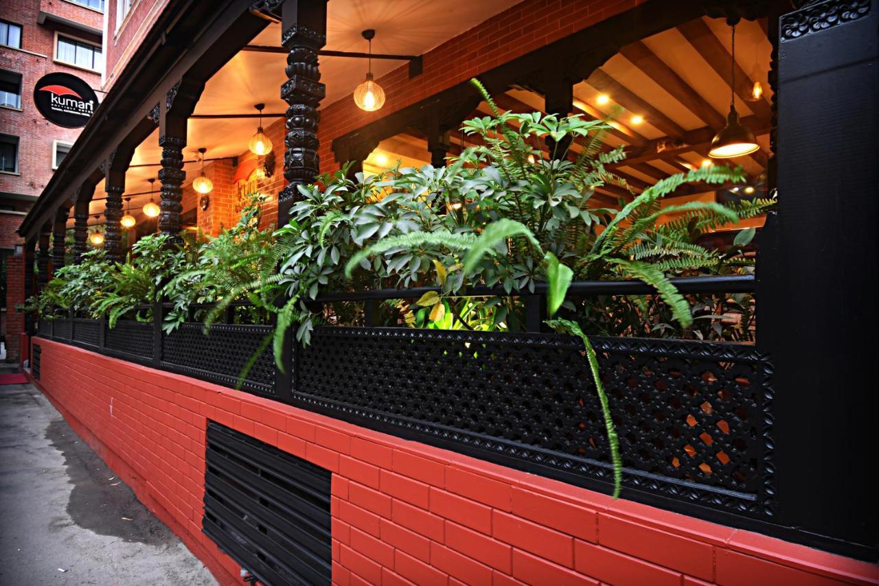 Kumari Boutique Hotel Katmandú Exterior foto