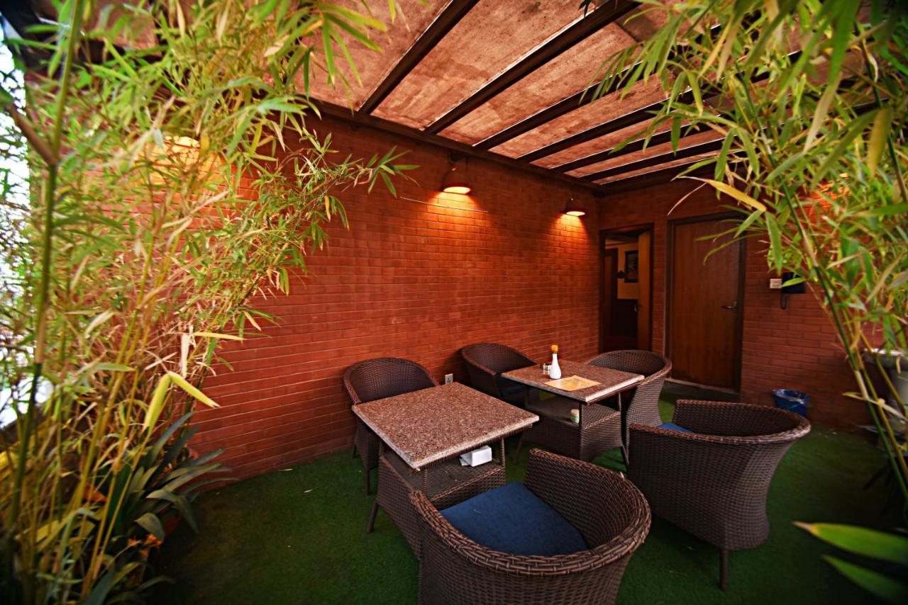 Kumari Boutique Hotel Katmandú Exterior foto